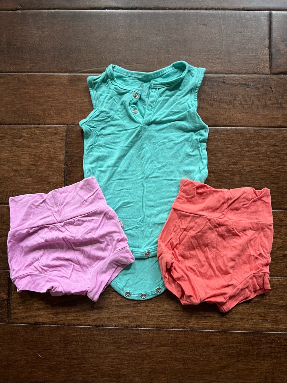 Kyte BABY Bamboo Outfit